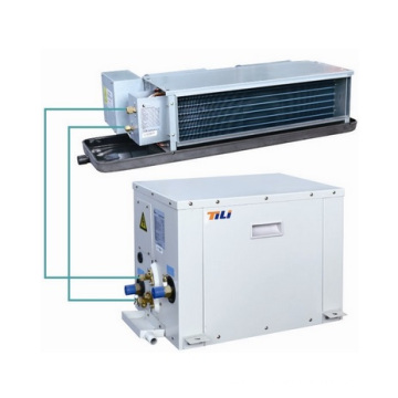 Split Water Source Heat Pump